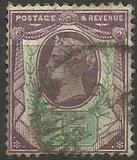 [The 50th Anniversary of the Regency of Queen Victoria, type AV]