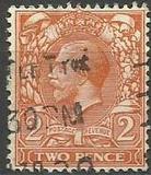 [King George V, type BZ]