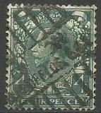 [King George V, 1865-1935 - New Watermark, Tip BZ11]