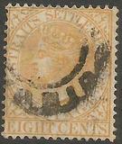 [Queen Victoria - New Watermark, type C12]