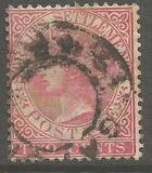 [Queen Victoria, type C13]
