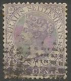 [Queen Victoria - New Watermark, type C11]