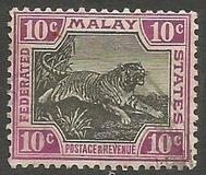 [Tiger - Different Watermark, type C19]