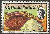 [Queen Elizabeth II & Local Motives, New Watermark, typ HJ1]