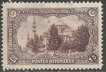 [Issues of 1913 & 1914 in New Design & Colours, 类型 II]