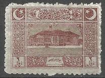 [First Parliament, Ankara, typ JG4]