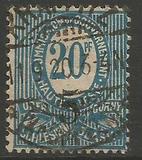 [No. 6 & 9 Surcharged, Tüüp B]