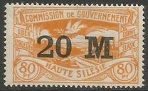 [No. 23-25 Surcharged, タイプ F2]