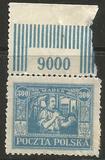 [Regular Issue for Upper Silesia - New Values, type I13]