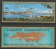 [Commencement of Work on Bosphorus Bridge, tyyppi BIM]