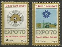 [World Fair Expo '70, Osaka, Japan, प्रकार BIQ]
