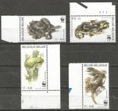 [World Wildlife Foundation, Вид CHN]