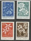 [Flowers - International Thematic Stamp Exhibition, "TEMEX", ประเภท SI]