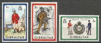 [The 200th Anniversary of the Royal Engineers in Gibraltar, type FR]