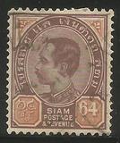 [King Chulalongkorn, type O8]