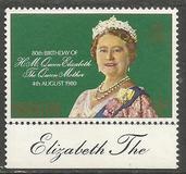 [The 80th Anniversary of the Birth of Queen Elizabeth, type KA]