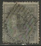 [Queen Victoria, 1819-1901 - Yellowish to White Paper, type E6]