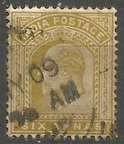 [King Edward VII, 1841-1910, 类型 XAM]