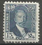 [King Faisal I, type N6]