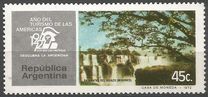 [American Tourist Year, type AFA]