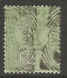 [Queen Victoria - New Design, тып Q1]