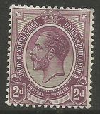 [King George V, Вид B8]