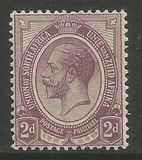 [King George V, Вид B8]