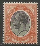 [King George V, Вид B12]