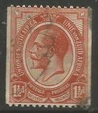 [King George V, Вид B7]
