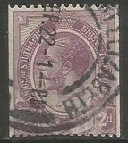 [King George V, Вид B9]