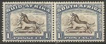[Local Motives, Country name in English or Afrikaans - Prices are for Single Stamps, type BM]