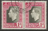 [Coronation of King George VI, 类型 BX1]