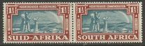 [Voortrekkers 100th Anniversary Commemoration, type CJ]