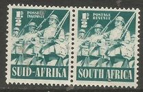 [War Effort - Prices are for Single Stamps, type CU]