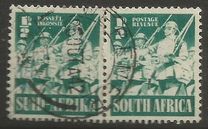[War Effort - Prices are for Single Stamps, type CT1]