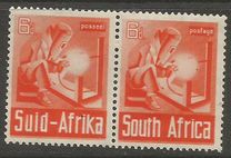 [War Effort - Prices are for Single Stamps, type DD]