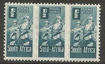 [War Effort - Prices are for Single Stamps, տեսակ DH1]