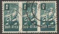 [War Effort - Prices are for Single Stamps, տեսակ DI1]