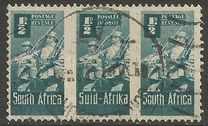[War Effort - Prices are for Single Stamps, տեսակ DI2]
