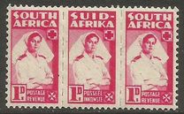 [War Effort - Prices are for Single Stamps, տեսակ DK]