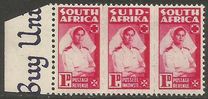 [War Effort - Prices are for Single Stamps, տեսակ DJ1]