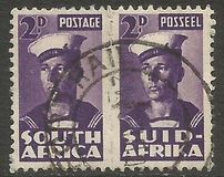 [War Effort - Prices are for Single Stamps, տեսակ DN1]