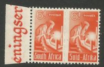 [War Effort - Prices are for Single Stamps, տեսակ DS]