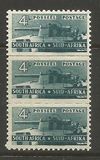 [War Effort - Country Inscription in English and Afrikaan - Prices are for Single Stamps, type DT]