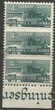 [War Effort - Country Inscription in English and Afrikaan - Prices are for Single Stamps, type DT]