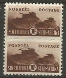 [War Effort - Country Inscription in English and Afrikaan - Prices are for Single Stamps, type DU]