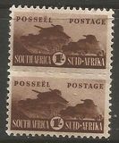[War Effort - Country Inscription in English and Afrikaan - Prices are for Single Stamps, type DU]