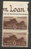 [War Effort - Country Inscription in English and Afrikaan - Prices are for Single Stamps, type DU]