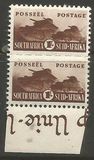 [War Effort - Country Inscription in English and Afrikaan - Prices are for Single Stamps, type DU]
