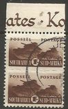 [War Effort - Country Inscription in English and Afrikaan - Prices are for Single Stamps, type DU]
